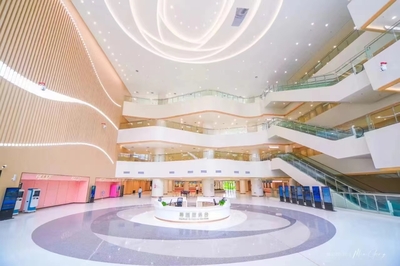 海南省妇幼保健院(长北路院区)海南省妇产科医院环境