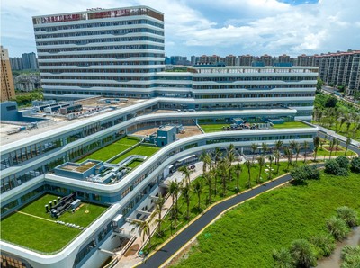 海南省妇幼保健院（长北路院区）-海南省妇产科医院