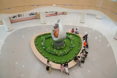 海南省妇幼保健院（长北路院区）-海南省妇产科医院环境